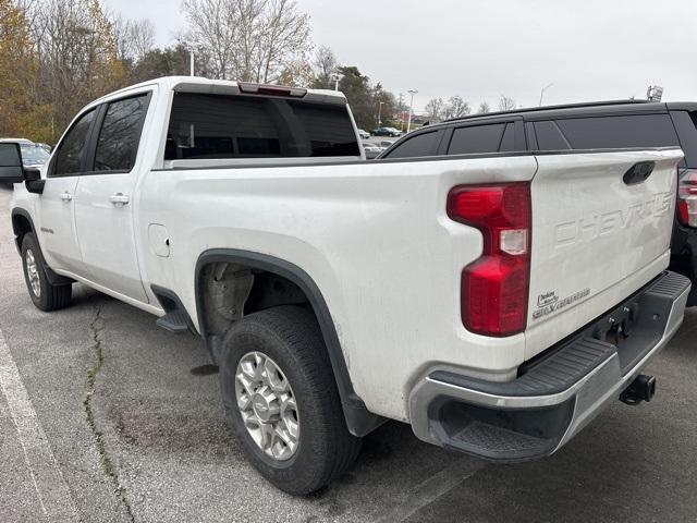 used 2021 Chevrolet Silverado 2500 car