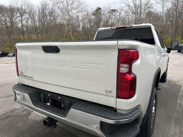 used 2021 Chevrolet Silverado 2500 car