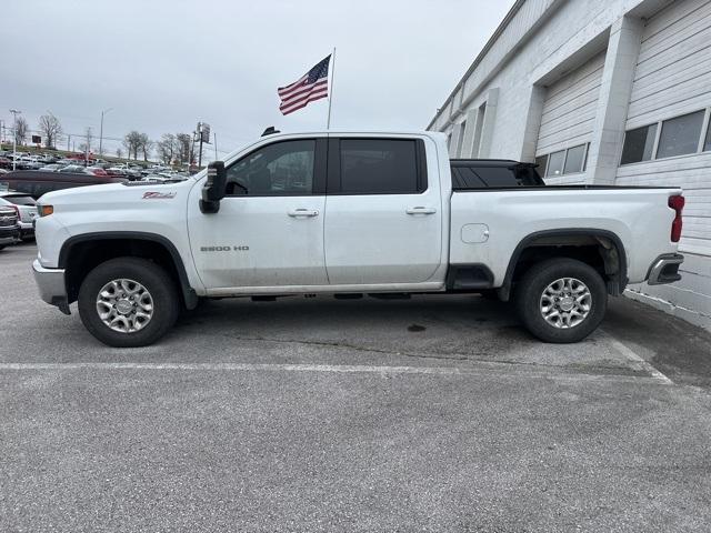 used 2021 Chevrolet Silverado 2500 car