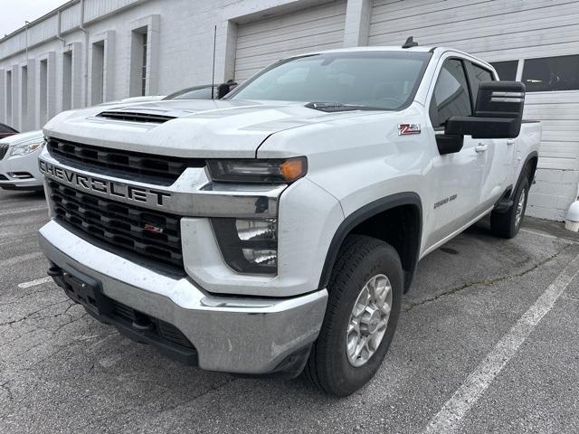 used 2021 Chevrolet Silverado 2500 car