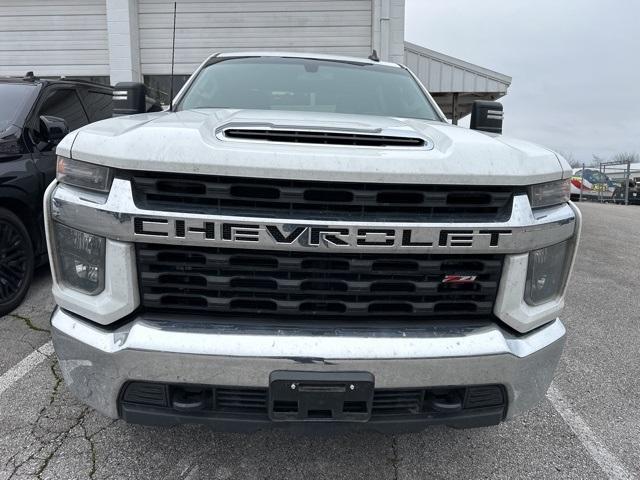 used 2021 Chevrolet Silverado 2500 car