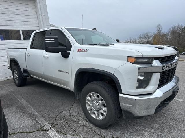 used 2021 Chevrolet Silverado 2500 car