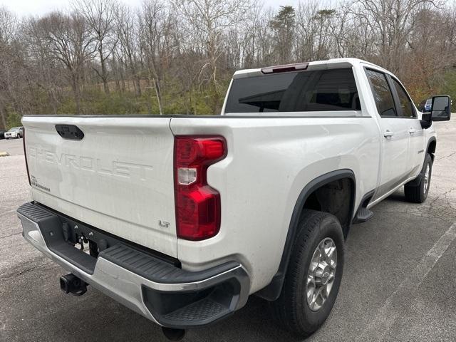 used 2021 Chevrolet Silverado 2500 car