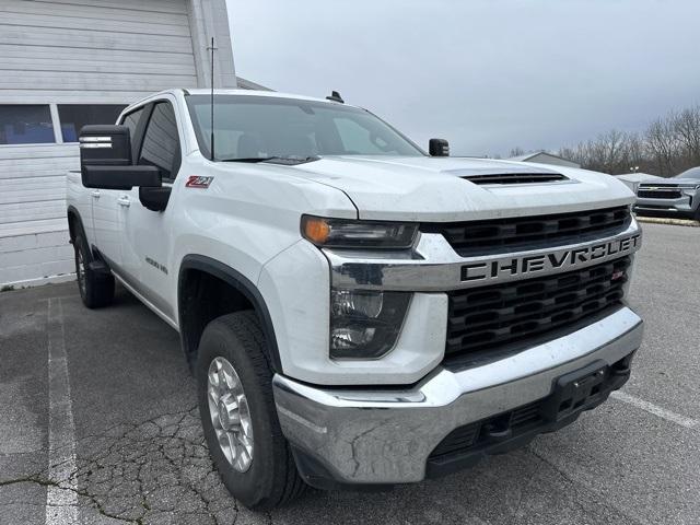 used 2021 Chevrolet Silverado 2500 car