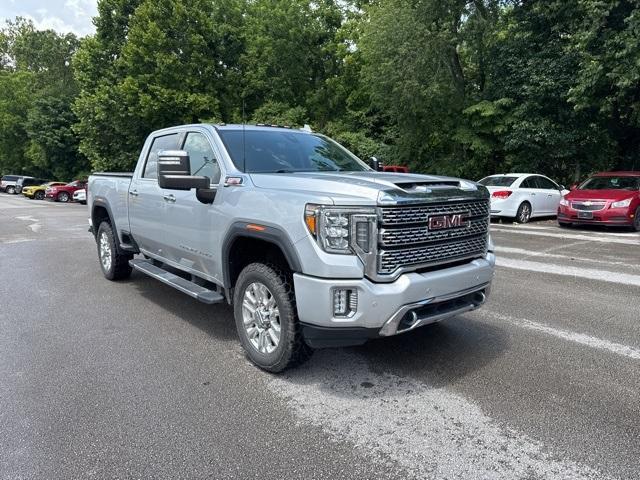 used 2020 GMC Sierra 2500 car