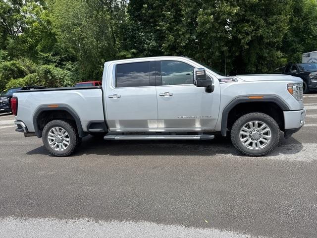 used 2020 GMC Sierra 2500 car