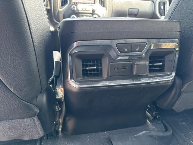 used 2020 GMC Sierra 2500 car
