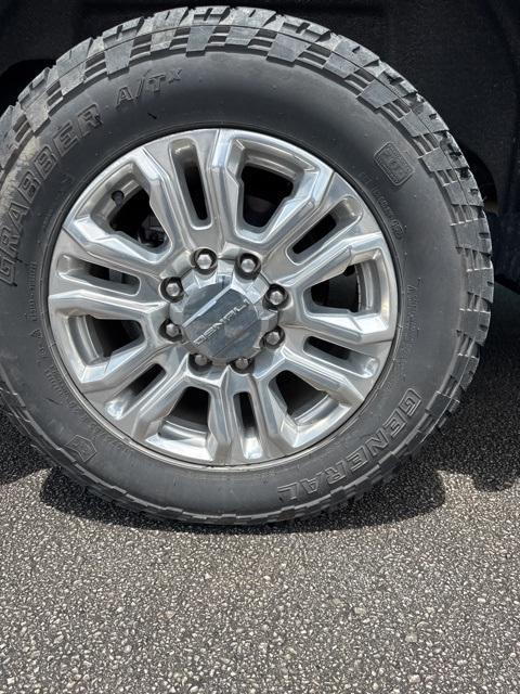 used 2020 GMC Sierra 2500 car