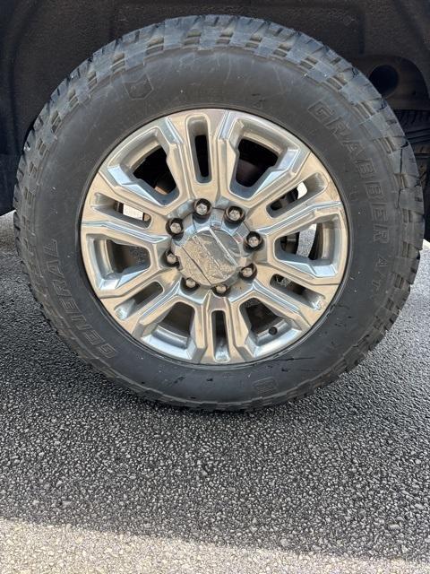 used 2020 GMC Sierra 2500 car