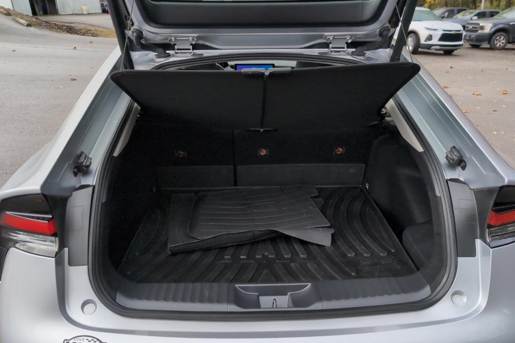 used 2023 Toyota Prius car, priced at $33,185