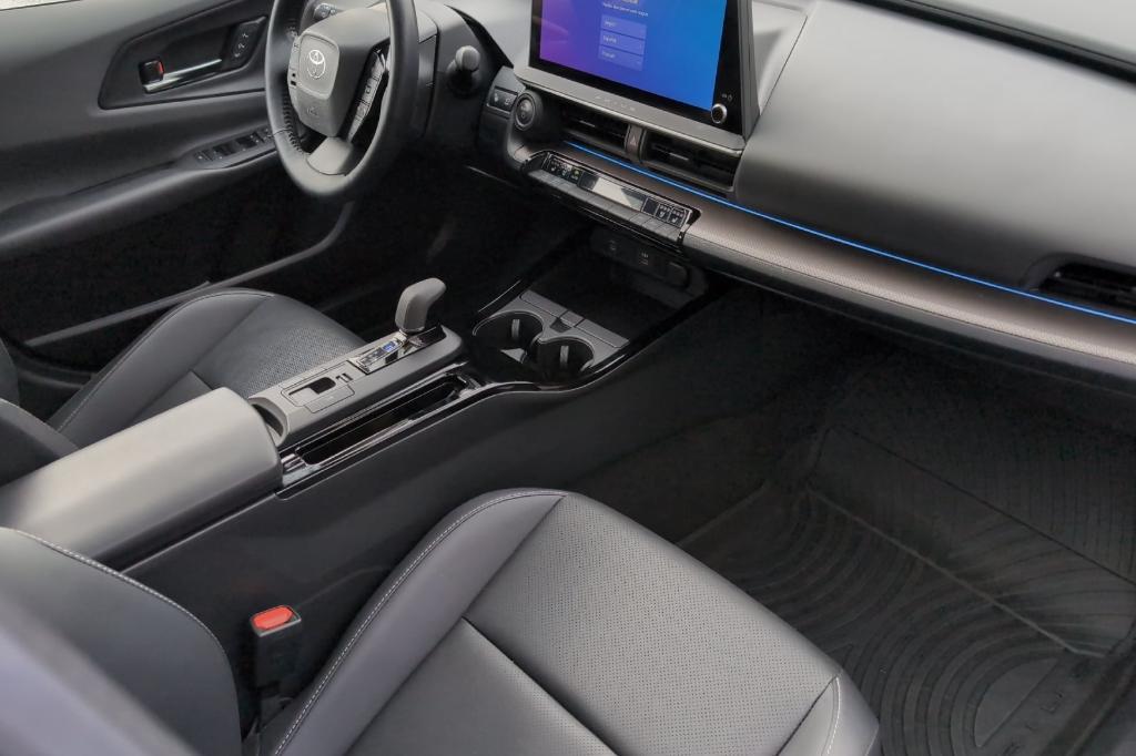 used 2023 Toyota Prius car, priced at $33,185