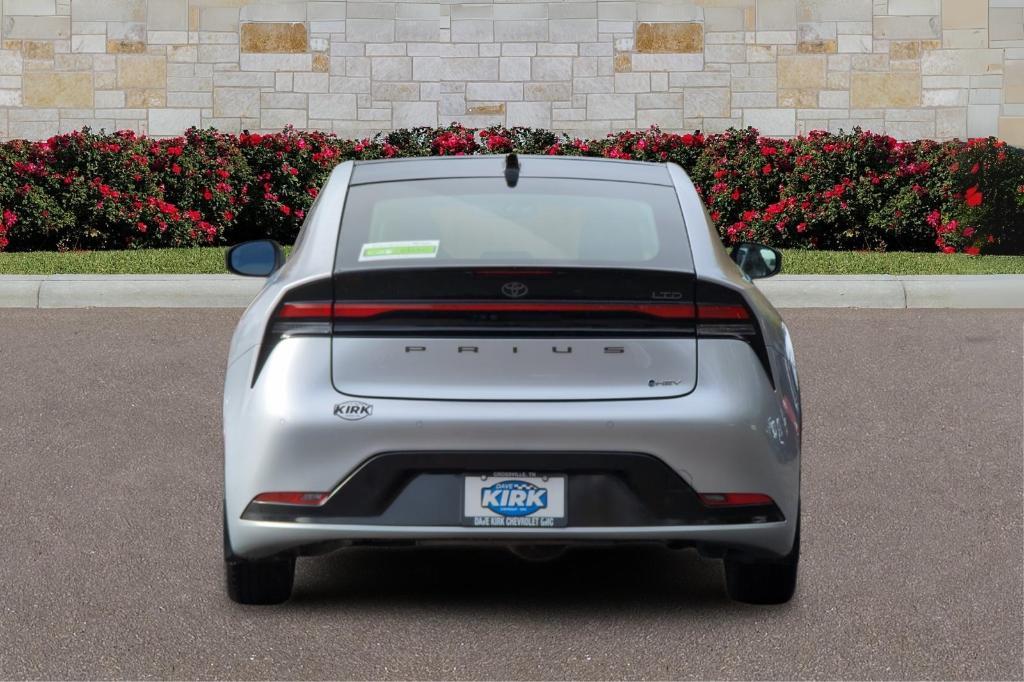 used 2023 Toyota Prius car, priced at $33,185