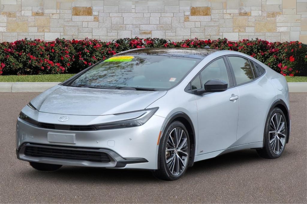 used 2023 Toyota Prius car, priced at $33,185