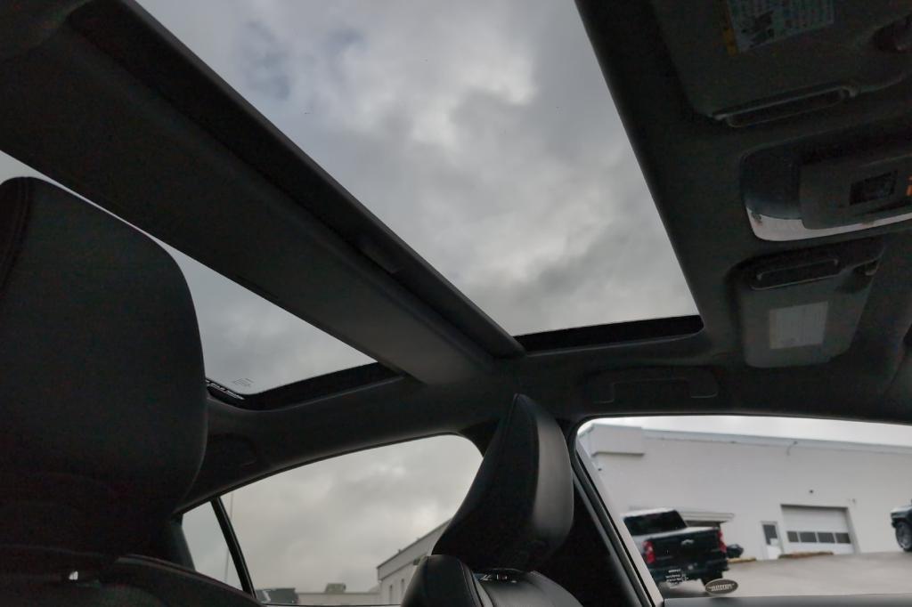 used 2023 Toyota Prius car, priced at $33,185