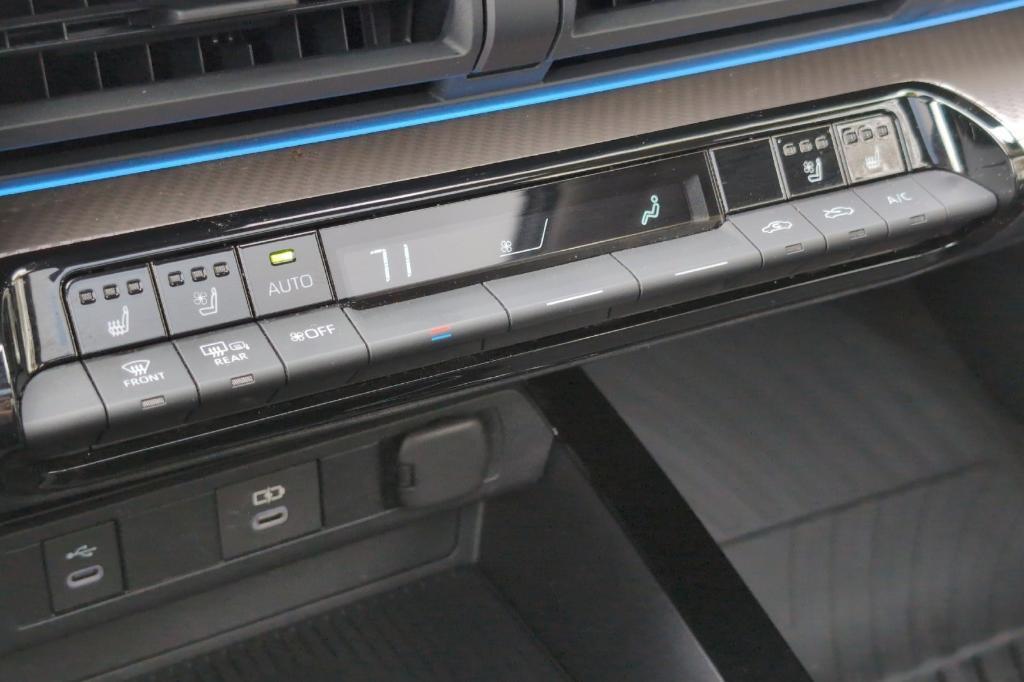 used 2023 Toyota Prius car, priced at $33,185