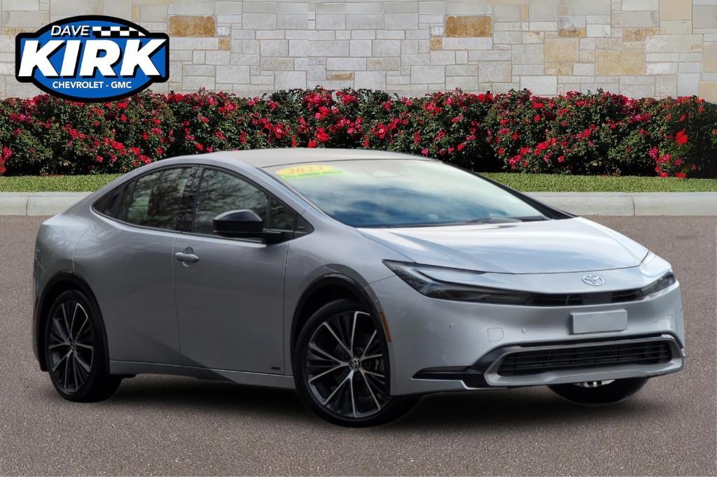 used 2023 Toyota Prius car, priced at $33,185