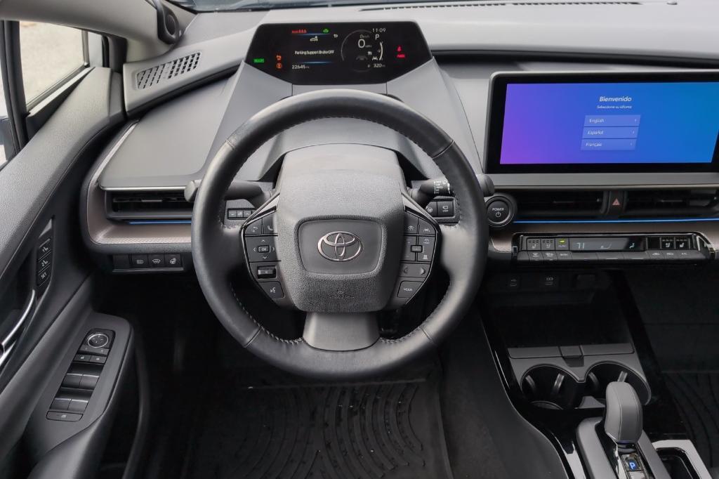 used 2023 Toyota Prius car, priced at $33,185