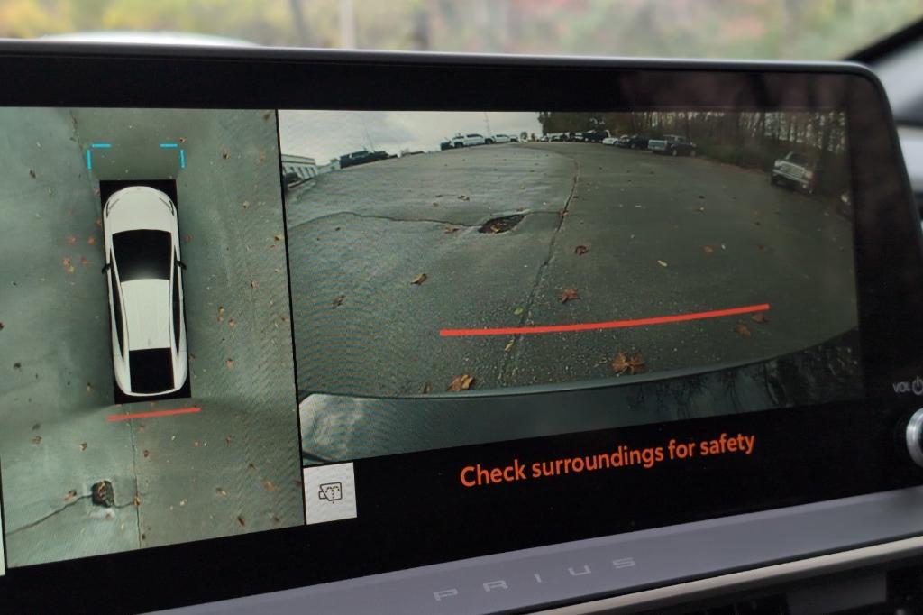 used 2023 Toyota Prius car, priced at $33,185