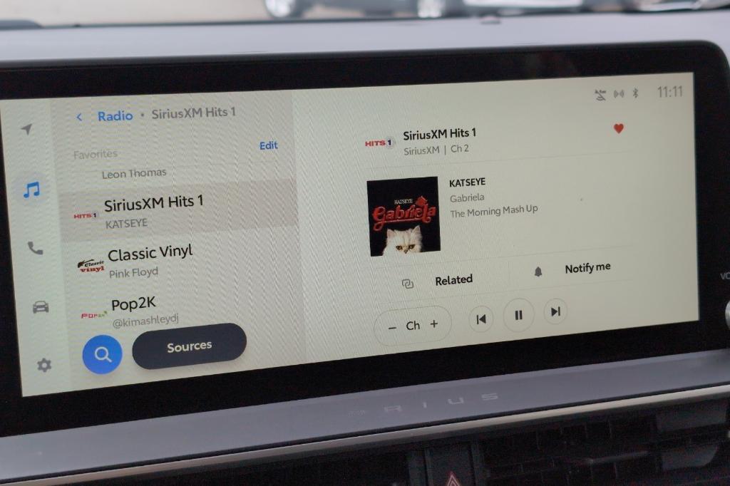 used 2023 Toyota Prius car, priced at $33,185