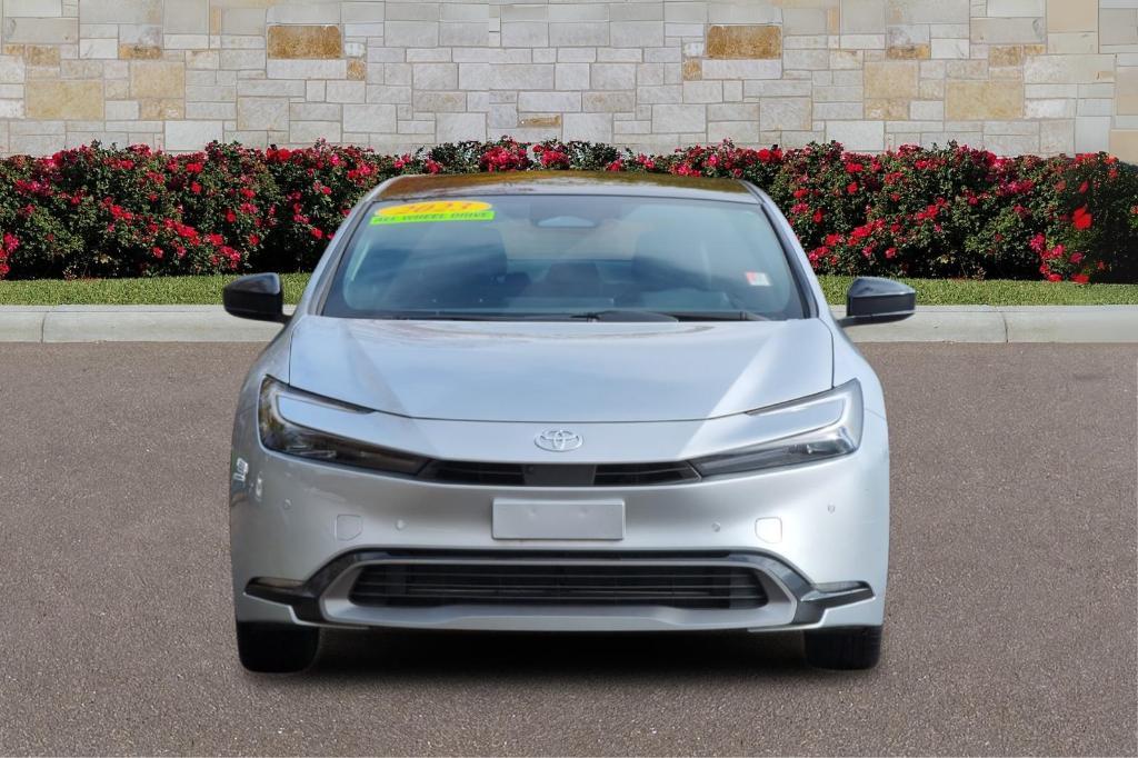 used 2023 Toyota Prius car, priced at $33,185