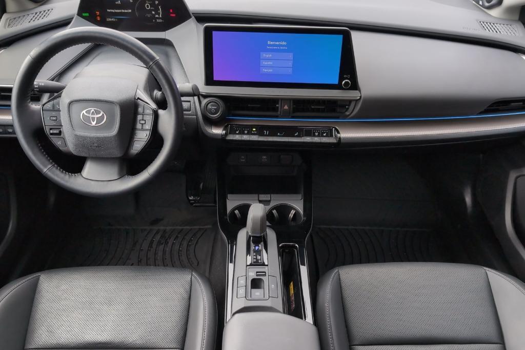 used 2023 Toyota Prius car, priced at $33,185