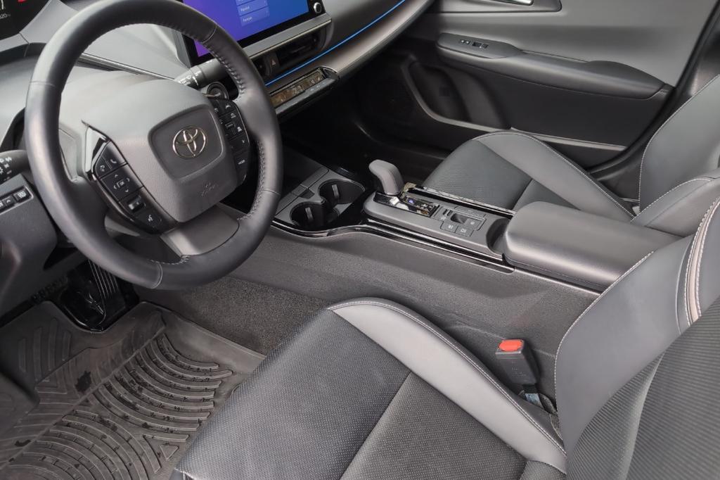 used 2023 Toyota Prius car, priced at $33,185