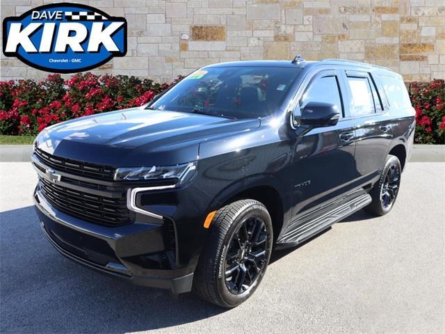 used 2024 Chevrolet Tahoe car, priced at $69,998