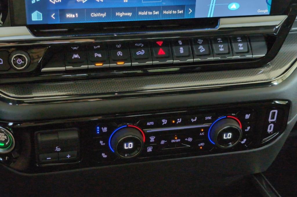 new 2025 Chevrolet Silverado 1500 car, priced at $74,240