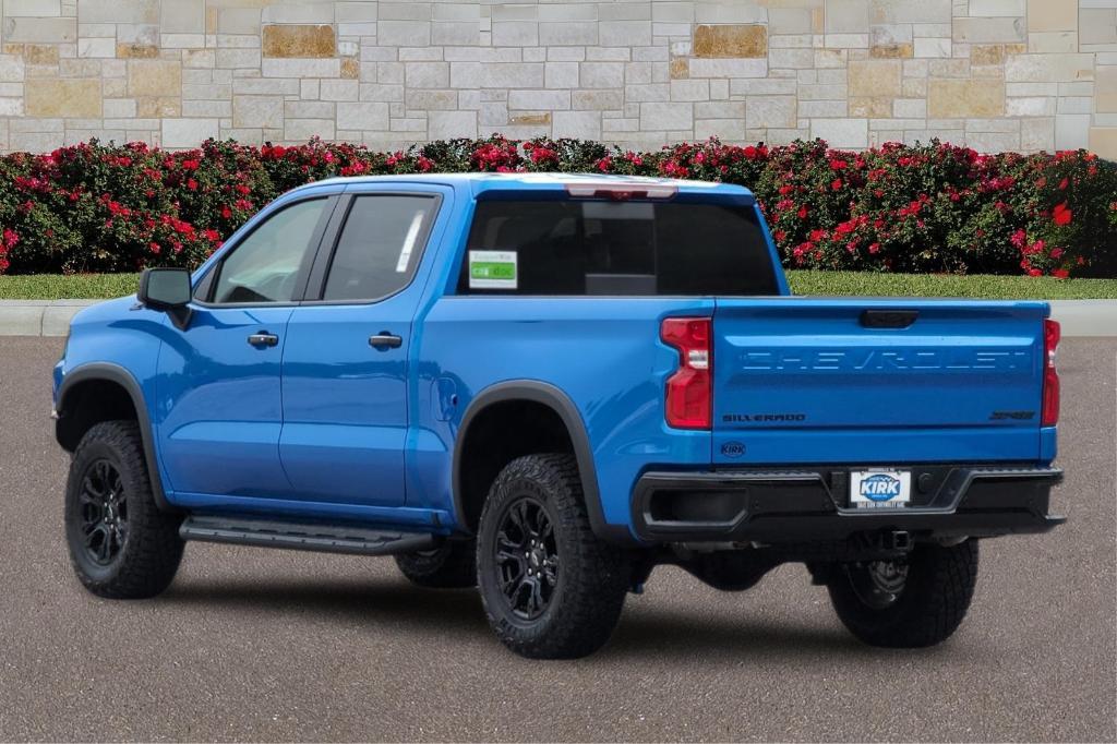 new 2025 Chevrolet Silverado 1500 car, priced at $74,240