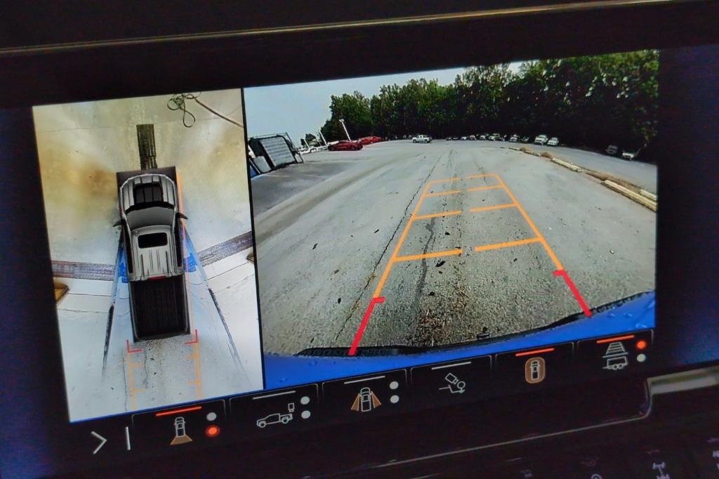 new 2025 Chevrolet Silverado 1500 car, priced at $74,240