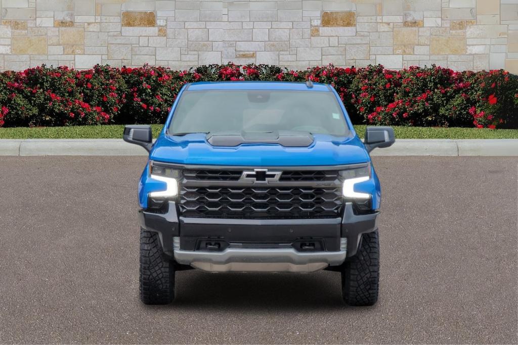 new 2025 Chevrolet Silverado 1500 car, priced at $74,240