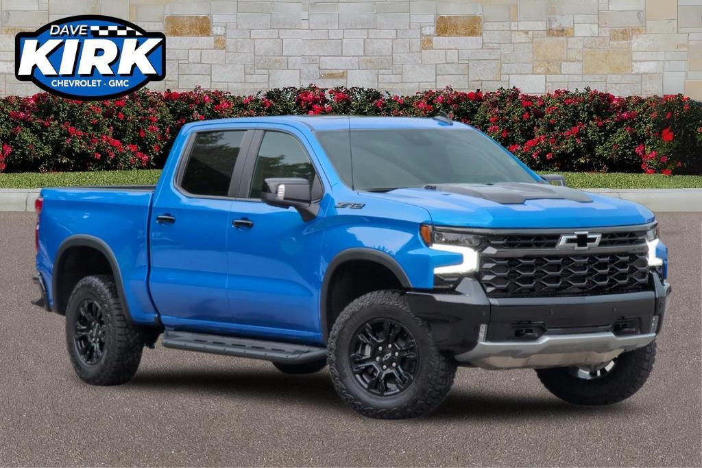 new 2025 Chevrolet Silverado 1500 car, priced at $74,240