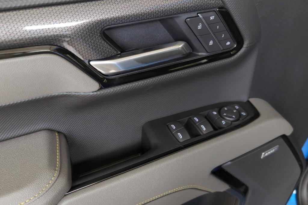 new 2025 Chevrolet Silverado 1500 car, priced at $74,240