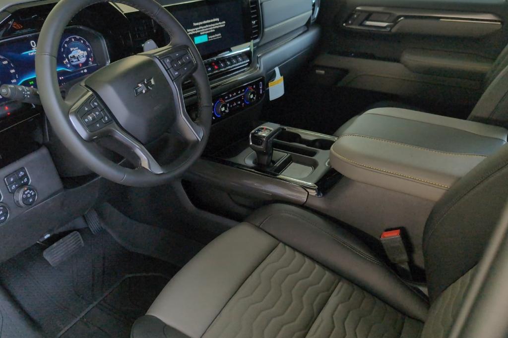 new 2025 Chevrolet Silverado 1500 car, priced at $74,240