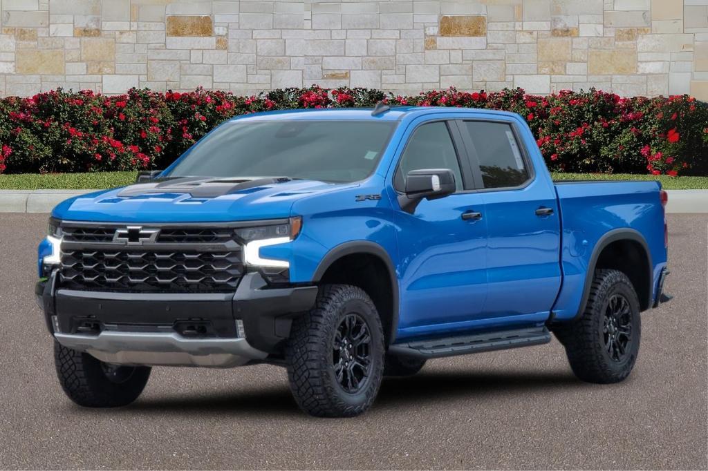 new 2025 Chevrolet Silverado 1500 car, priced at $74,240