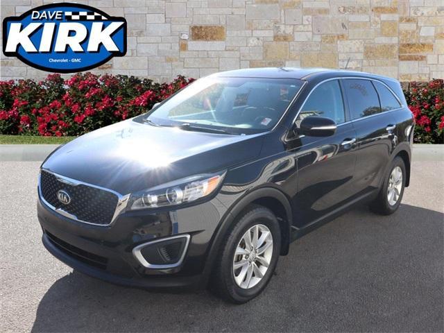 used 2016 Kia Sorento car, priced at $12,250