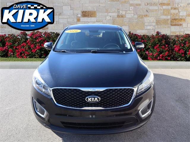 used 2016 Kia Sorento car, priced at $12,250