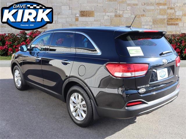 used 2016 Kia Sorento car, priced at $12,250