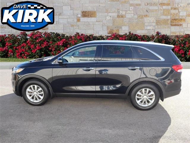 used 2016 Kia Sorento car, priced at $12,250