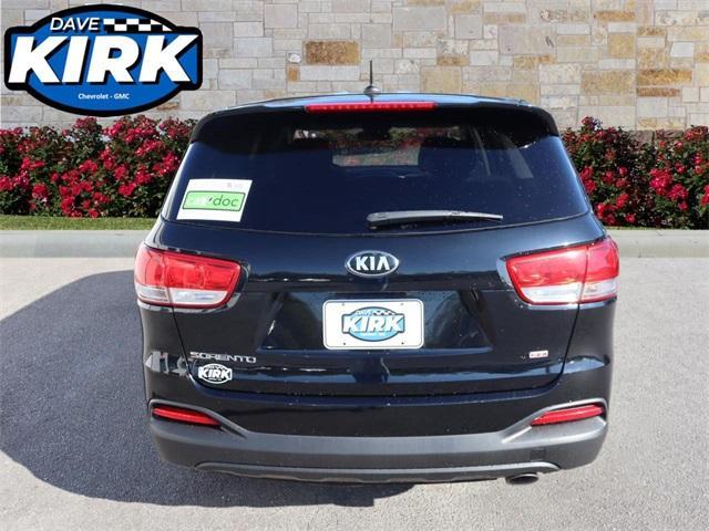 used 2016 Kia Sorento car, priced at $12,250