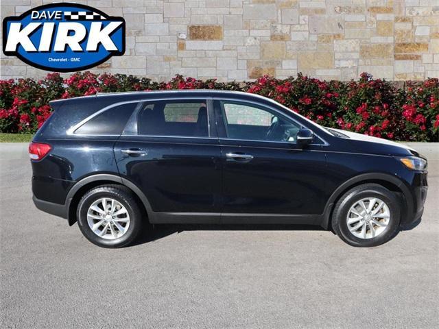 used 2016 Kia Sorento car, priced at $12,250