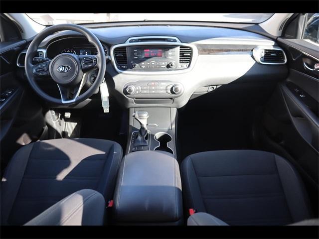 used 2016 Kia Sorento car, priced at $12,250