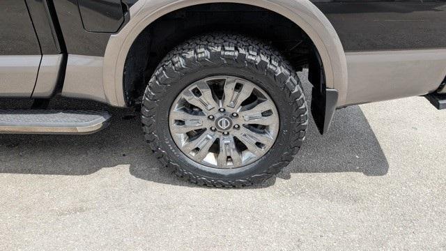 used 2018 Nissan Titan car, priced at $25,904