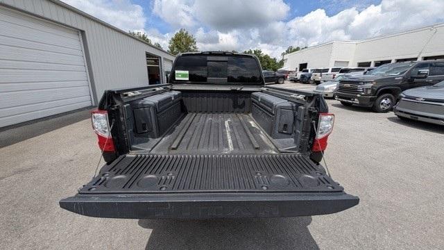 used 2018 Nissan Titan car, priced at $25,904