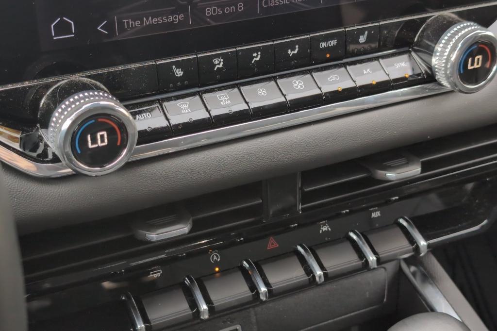 new 2025 GMC Canyon car, priced at $43,832