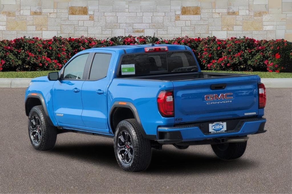 new 2025 GMC Canyon car, priced at $43,832