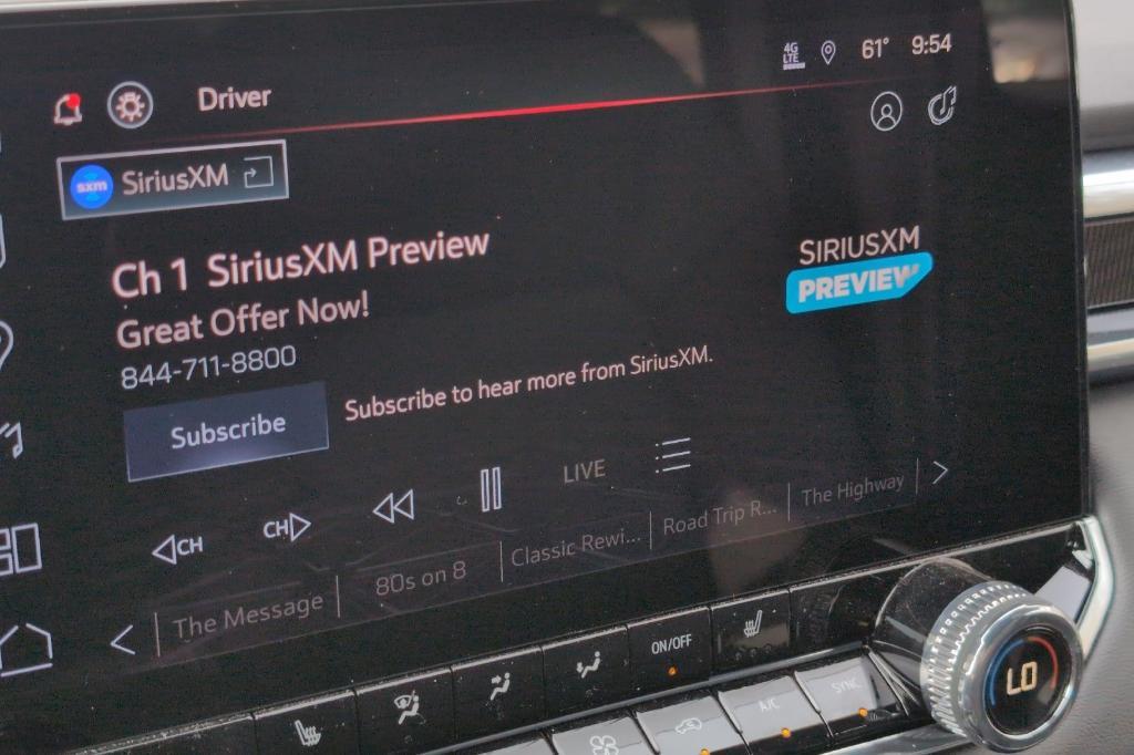 new 2025 GMC Canyon car, priced at $43,832