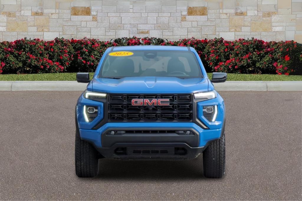 new 2025 GMC Canyon car, priced at $43,832