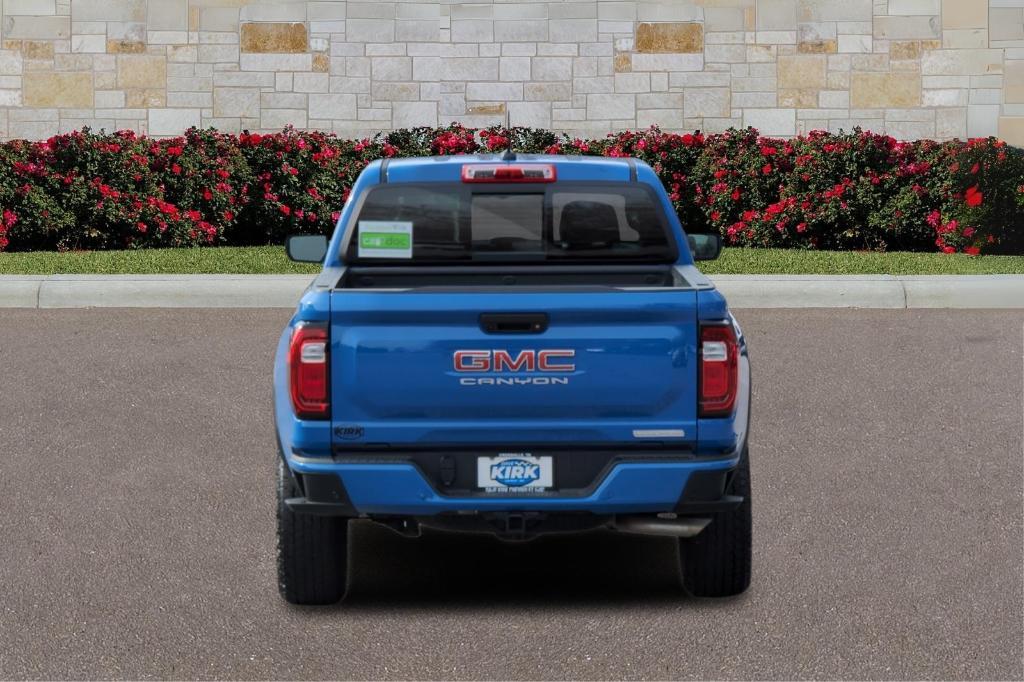 new 2025 GMC Canyon car, priced at $43,832