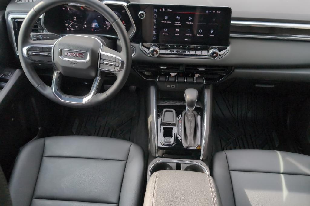 new 2025 GMC Canyon car, priced at $43,832